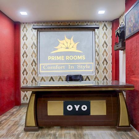 Super Hotel O S J Residency Дели Экстерьер фото