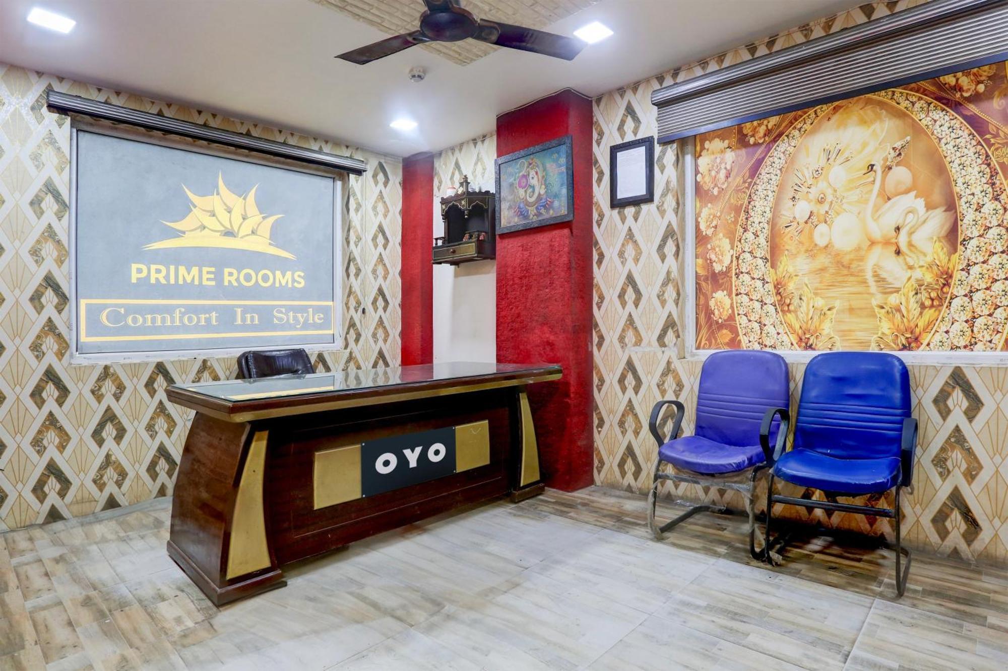 Super Hotel O S J Residency Дели Экстерьер фото