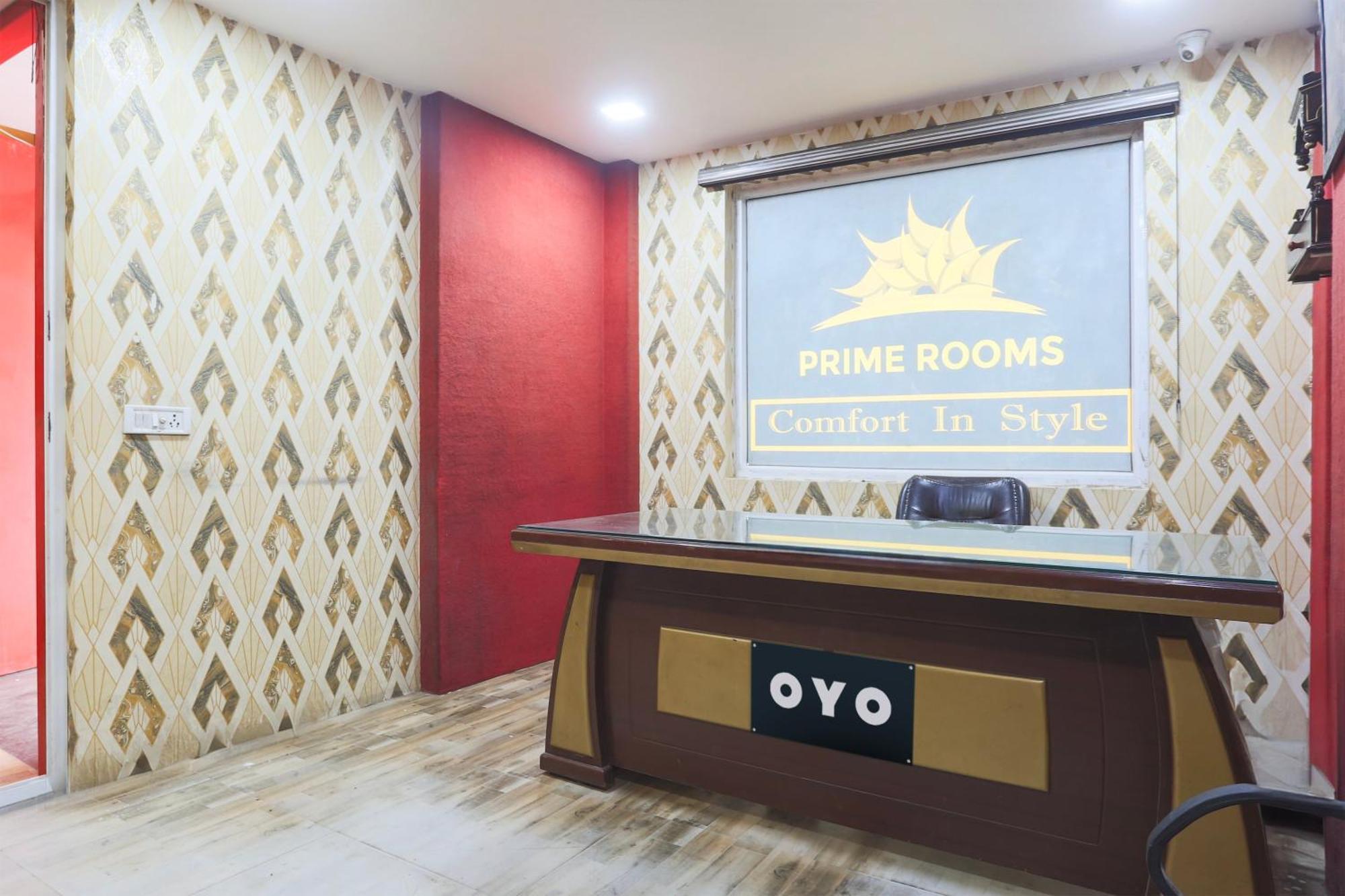 Super Hotel O S J Residency Дели Экстерьер фото